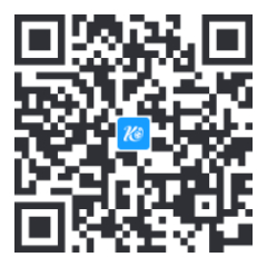 iPhone APP 二维码 - wellbet